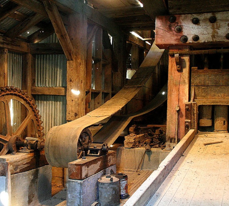 Kentucky Mine Museum (Sierra&nbspCity,&nbspCA)